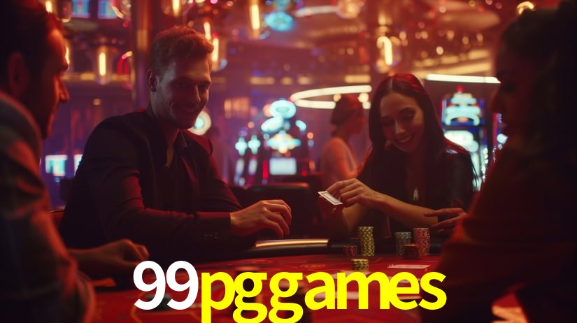 Desvendando o Mundo dos Jogos Virtuais na 99pggames