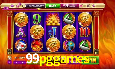 Descubra o Mundo do Cassino Online com 99pggames