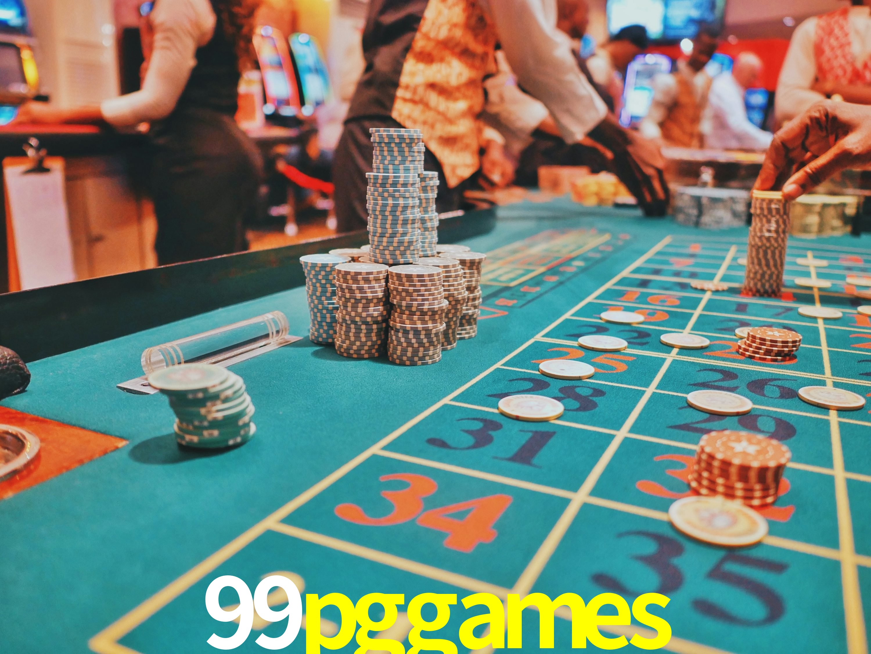 PIX Instantâneo 99pggames