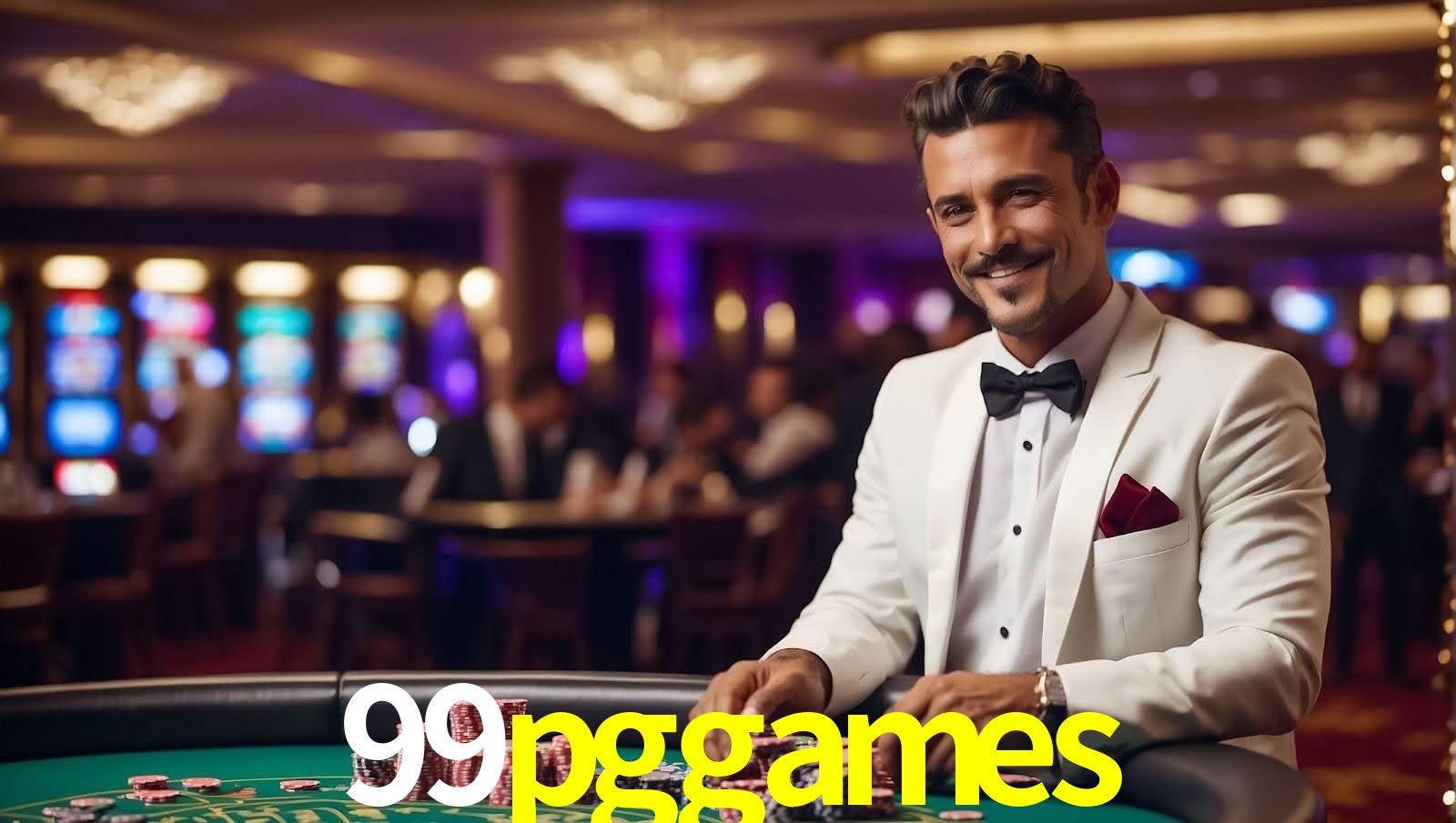 Provedores de Jogos 99pggames
