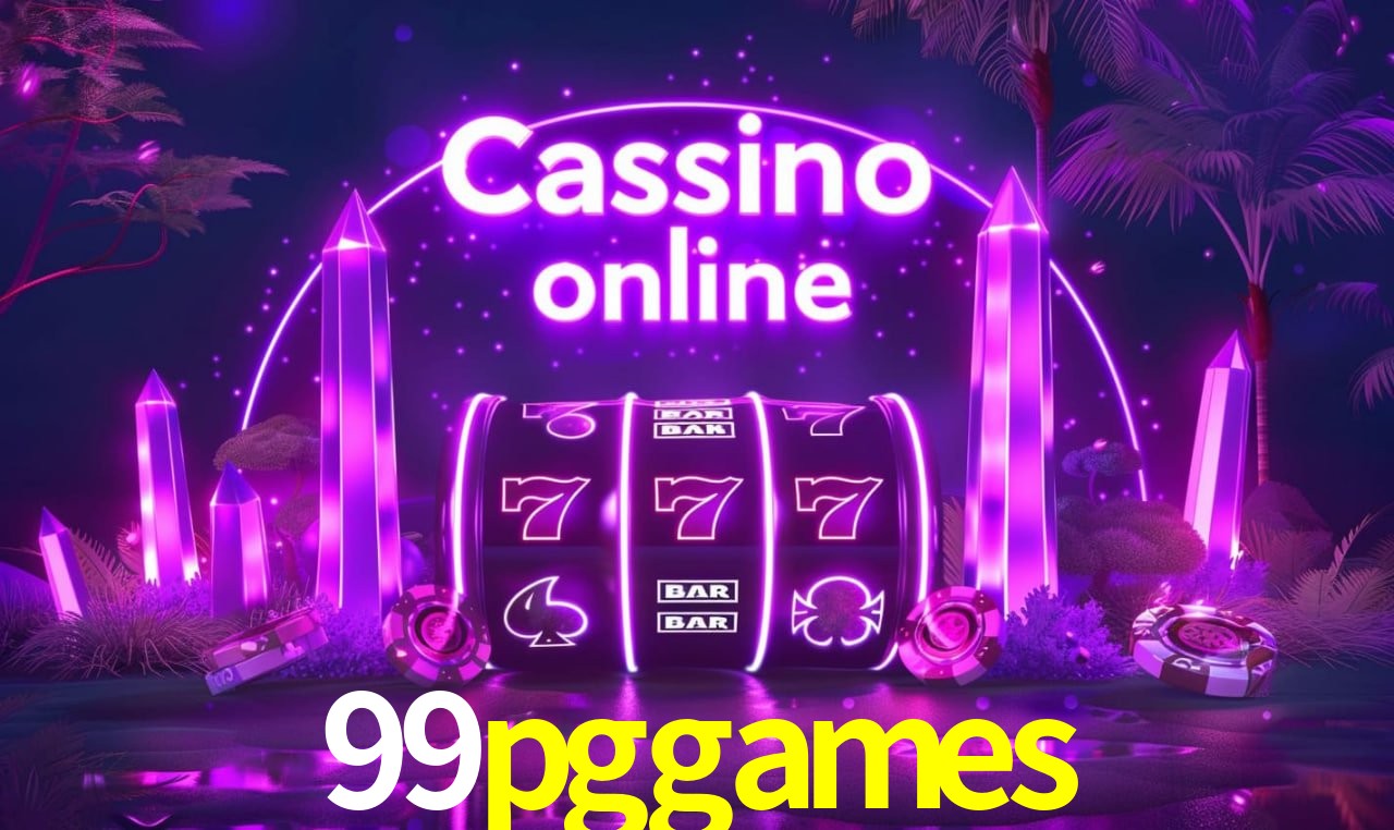 Jogos de Slot 99pggames