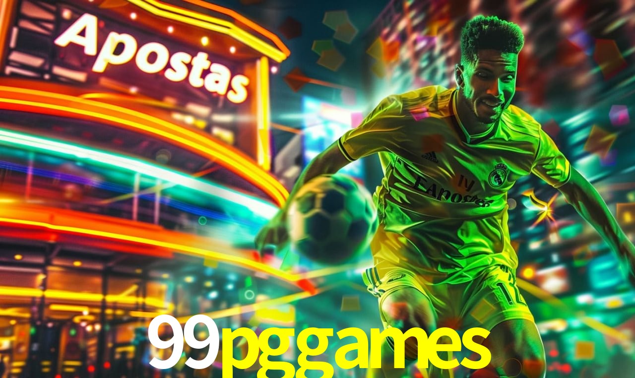 Apostas de Futebol 99pggames