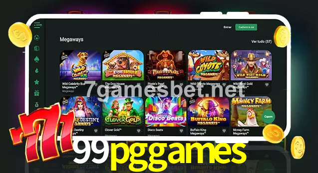 99pggames aplicativo
